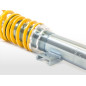 Kit combinés filetés FK suspension sport VW Jetta 5 2005-2010 avec jambe de force 55mm Kit combinés filetés FK suspension sport VW Jetta 5 2005-2010 avec jambe de force 55mm