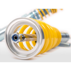 Kit combinés filetés FK suspension sport VW Jetta 5 2005-2010 avec jambe de force 55mm 