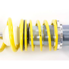 Kit combinés filetés FK suspension sport Skoda Fabia 5J 2007-2014 