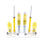Kit combinés filetés FK suspension sport VW Golf 4 1J 1997-2003 Tringlerie stabilisatrice sur jambe de force Kit combinés filetés FK suspension sport VW Golf 4 1J 1997-2003 Tringlerie stabilisatrice sur jambe de force