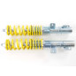 Kit combinés filetés FK suspension sport Seat Leon 1M 1999-2006 Tringlerie stabilisatrice sur jambe de force Kit combinés filetés FK suspension sport Seat Leon 1M 1999-2006 Tringlerie stabilisatrice sur jambe de force