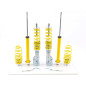 Kit combinés filetés FK suspension sport VW Lupo 3L 6E 1999-2005 Kit combinés filetés FK suspension sport VW Lupo 3L 6E 1999-2005