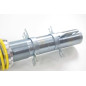 Kit combinés filetés inox FK Audi A3 8L 1996-2003 (AK-STREET) Kit combinés filetés inox FK Audi A3 8L 1996-2003 (AK-STREET)