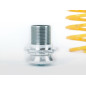 Kit combinés filetés acier inoxydable FK Seat Toledo 5P / 5PN 2004-2009 avec jambe de force 55mm Kit combinés filetés acier inoxydable FK Seat Toledo 5P / 5PN 2004-2009 avec jambe de force 55mm