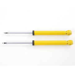 Kit combinés filetés FK VW Golf 6 1K de 2008 avec jambe de force 55mm 