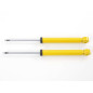 Kit combinés filetés FK VW Golf 6 1K de 2008 avec jambe de force 55mm Kit combinés filetés FK VW Golf 6 1K de 2008 avec jambe de force 55mm