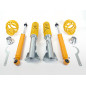 Kit combinés filetés à dureté FK BMW 3er E36 Limo / Touring 1992-1999 Kit combinés filetés à dureté FK BMW 3er E36 Limo / Touring 1992-1999