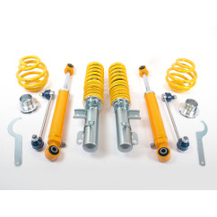 Kit combinés filetés dureté FK Audi TT 8N quattro 98-06 jambe de force 55mm 