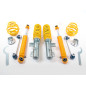 Kit combinés filetés dureté FK Audi TT 8N quattro 98-06 jambe de force 55mm Kit combinés filetés dureté FK Audi TT 8N quattro 98-06 jambe de force 55mm