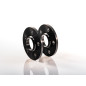 Système d'entretoise de roue A 15 mm par roue Audi RS6 (C6/4F)