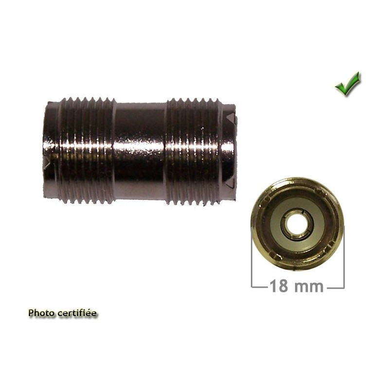 ADAPTATEUR CB PL258/F-PL258F NC-533