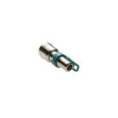 ADAPTATEUR COURT POUR ANTENNE FAKKRA FEMELLE ISO FEMELLE