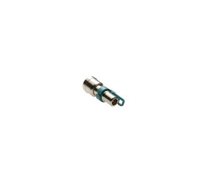 ADAPTATEUR COURT POUR ANTENNE FAKKRA FEMELLE ISO FEMELLE