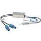 ADAPTATEUR D ANTENNE AMPLIFIE DOUBLE FAKRA DIN MALE MAN TGE 2017- ADAPTATEUR D ANTENNE AMPLIFIE DOUBLE FAKRA DIN MALE MAN TGE 2017-