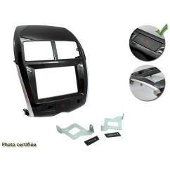 KIT 2 DIN MITSUBISHI ASX 2014- CONSOLE COMPLETE