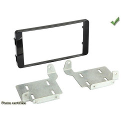 KIT 2 DIN MITSUBISHI ASX 2014- NOIR LAQUE