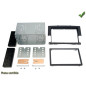 KIT 2 DIN MITSUBISHI COLT 2004-2008 NOIR