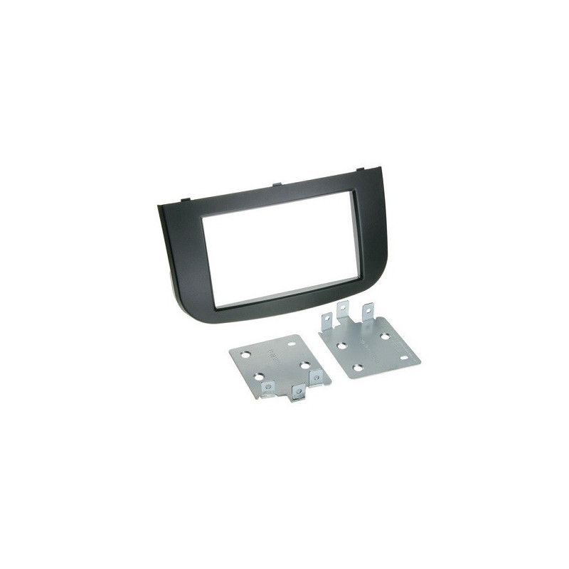 KIT 2 DIN MITSUBISHI COLT 2008-2012