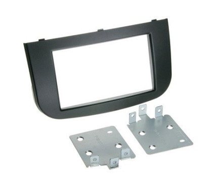 KIT 2 DIN MITSUBISHI COLT 2008-2012