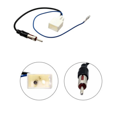 ADAPTATEUR D ANTENNE DIN TOYOTA LANDCRUISER J150 2014-