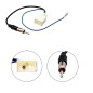 ADAPTATEUR D ANTENNE DIN TOYOTA LANDCRUISER J150 2021- ADAPTATEUR D ANTENNE DIN TOYOTA LANDCRUISER J150 2021-