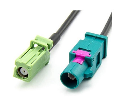 ADAPTATEUR D ANTENNE GPS FAKRA MALE PIONEER AVIC
