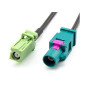 ADAPTATEUR D ANTENNE GPS FAKRA MALE PIONEER AVIC