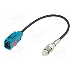 ADAPTATEUR D ANTENNE GSM/GPS FME/M - FAKRA/F