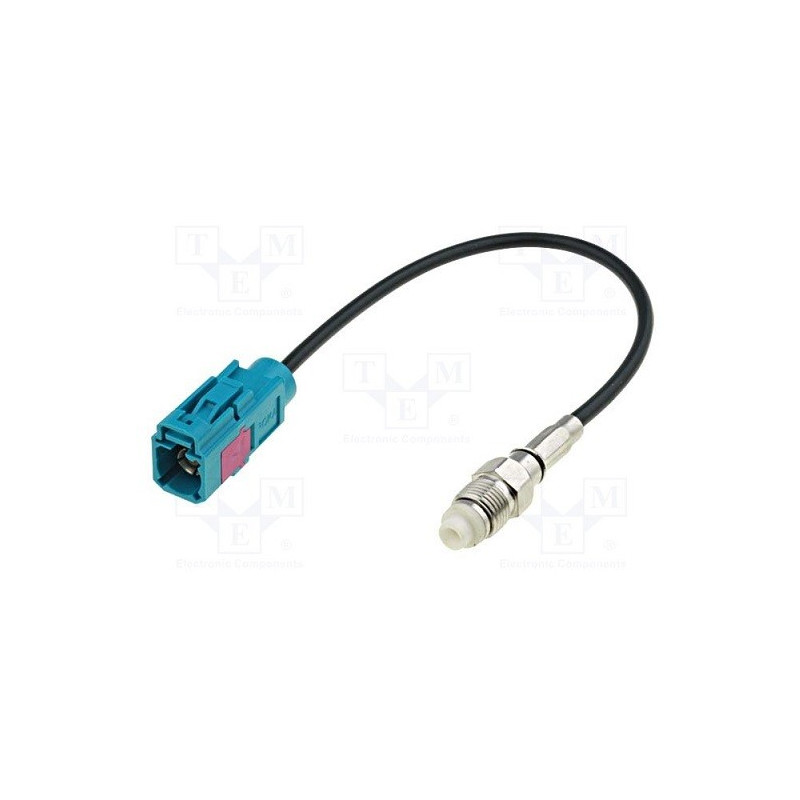 ADAPTATEUR D ANTENNE GSM/GPS FME/M - FAKRA/F