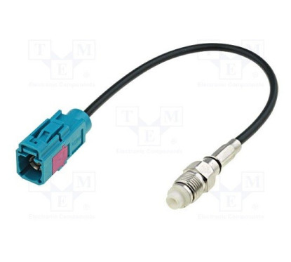 ADAPTATEUR D ANTENNE GSM/GPS FME/M - FAKRA/F