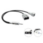ADAPTATEUR D ANTENNE HYNDAI KIA 2008- KIT DE 2 ADAPTATEURS