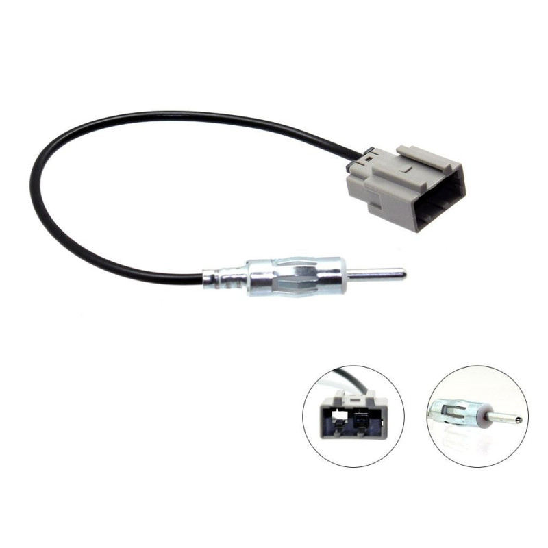 ADAPTATEUR D ANTENNE HYUNDAI KIA 2008-
