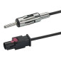 ADAPTATEUR D ANTENNE MERCEDES CLASSE C 09/2004-2008 - ADAPTATEUR D ANTENNE MERCEDES CLASSE C 09/2004-2008 -