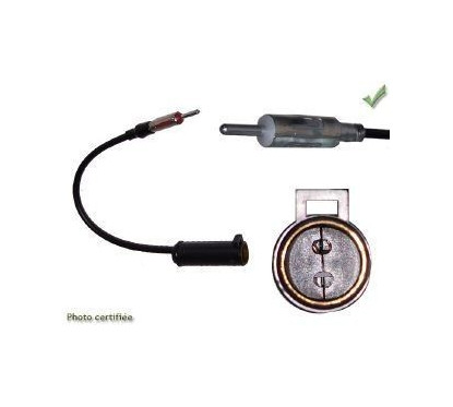 ADAPTATEUR D ANTENNE NISSAN ALMERA 1995-01/2000 DIN