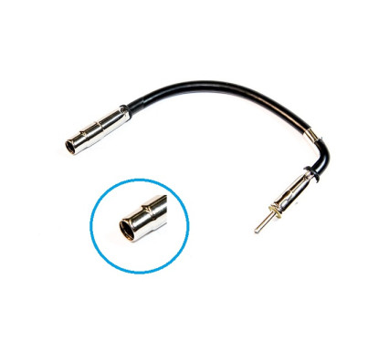 ADAPTATEUR POUR ANTENNE CHEVROLET CORVETTE 2006-2013 DIN (MINI)