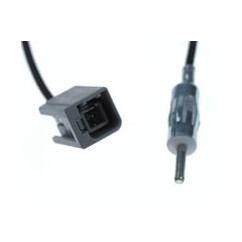 ADAPTATEUR POUR ANTENNE CITROEN FIAT PEUGEOT -2004 PSA DIN