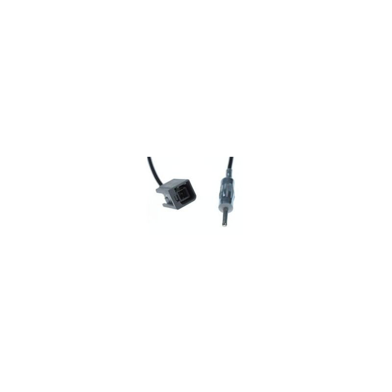 ADAPTATEUR POUR ANTENNE CITROEN FIAT PEUGEOT -2004 PSA DIN