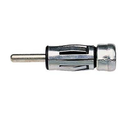 ADAPTATEUR POUR ANTENNE DIN MALE ISO FEMELLE FIAT SEDICI 2006-