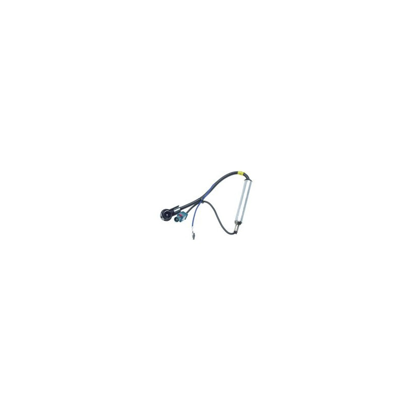ADAPTATEUR POUR ANTENNE FORD CMAX 2011- DIN AMPLIFIE