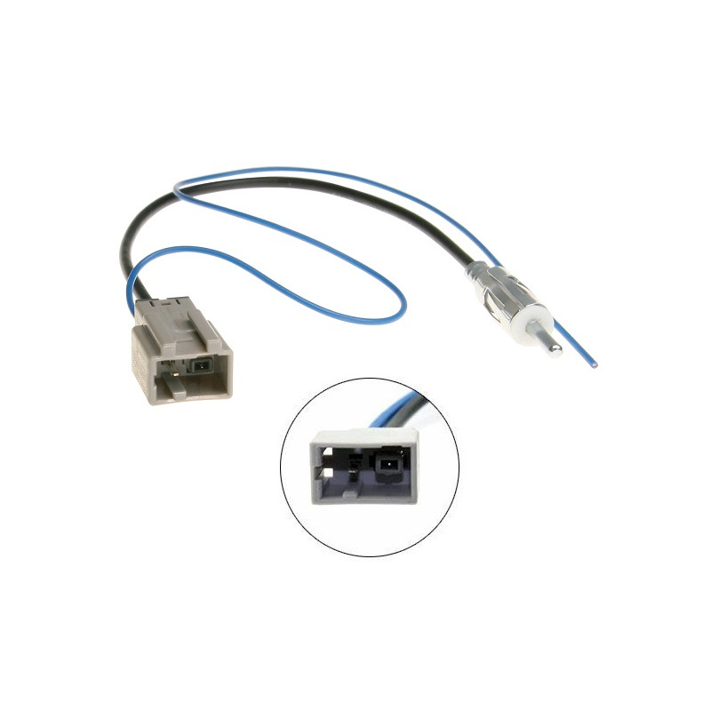 ADAPTATEUR POUR ANTENNE HONDA ACCORD 2008- DIN