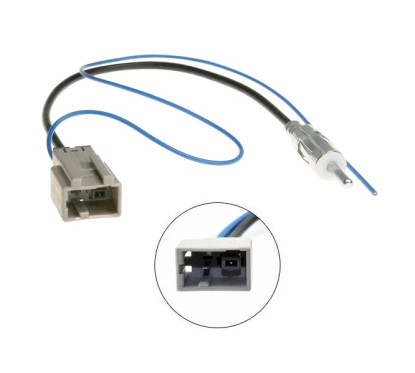 ADAPTATEUR POUR ANTENNE HONDA ACCORD 2008- DIN