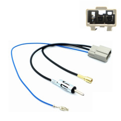 ADAPTATEUR POUR ANTENNE ISUZU D-MAX 2020- ISO