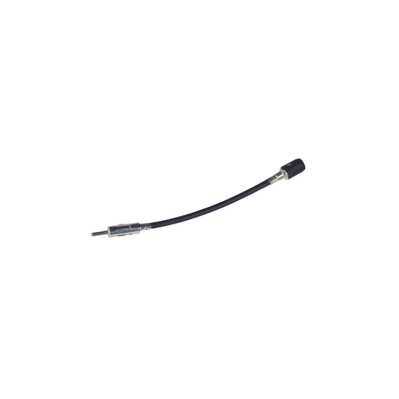 ADAPTATEUR POUR ANTENNE RENAULT 2001- DIN