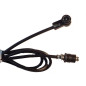ADAPTATEUR POUR ANTENNE VOLKSWAGEN POLO3 4 2000-