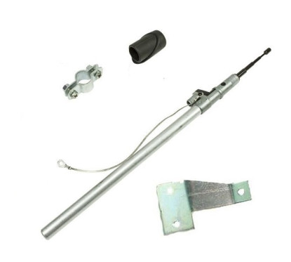 ANTENNE AILE CITROEN XM FORD MERCEDES 190 W201 OPEL VECTRA PEUGEOT 605 NOIRE
