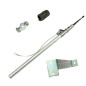 ANTENNE AILE CITROEN XM FORD MERCEDES 190 W201 OPEL VECTRA PEUGEOT 605 NOIRE ANTENNE AILE CITROEN XM FORD MERCEDES 190 W201 OPEL VECTRA PEUGEOT 605 NOIRE