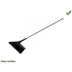 ANTENNE AILE FIAT PANDA SEAT MARBELLA 2 BRINS NOIRE