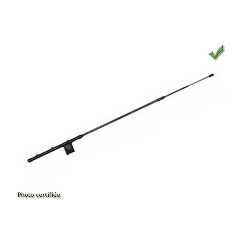 ANTENNE AILE FIAT UNO 2 BRINS NOIRE
