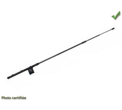 ANTENNE AILE FIAT UNO 2 BRINS NOIRE