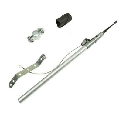 ANTENNE AILE MERCEDES 200 230 250 260 300 W116 W124 NOIR
